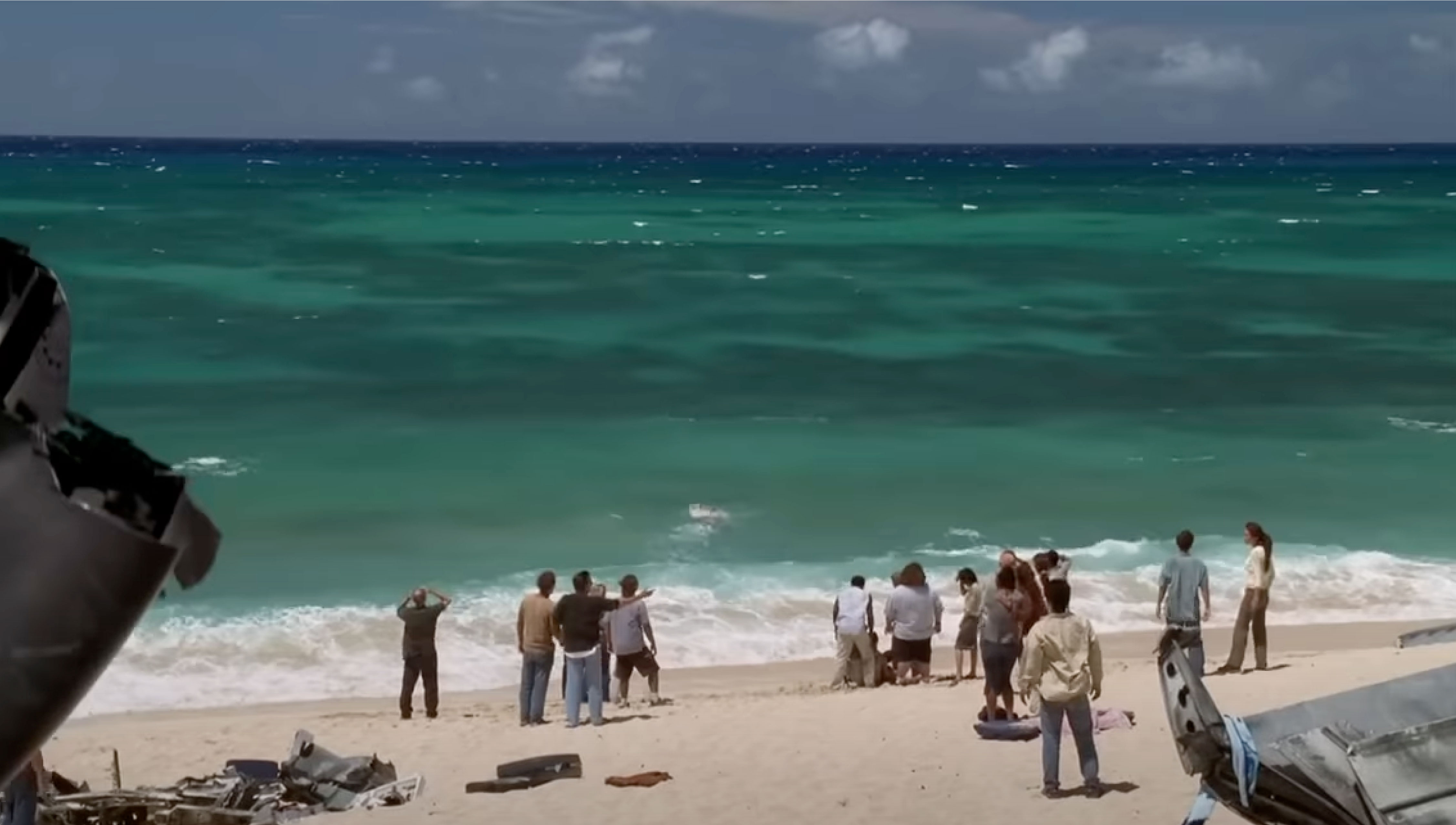 Lost — อสูรกายดงดิบ